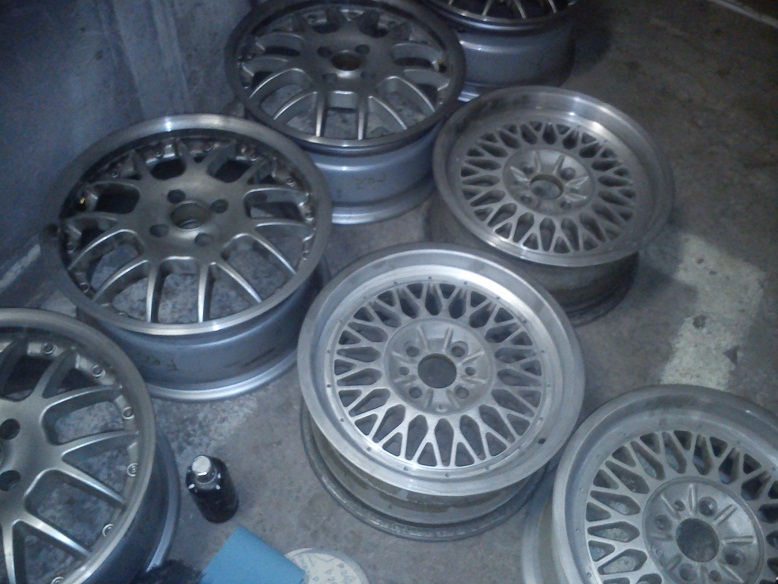 A postupna renovacia Abartov