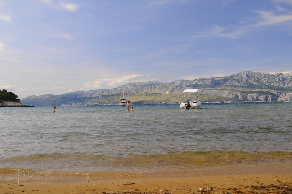 Lovrečina a já se synkem