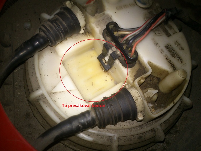 Prikladám foto čerpadla