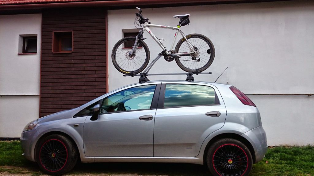 Nosič na bike Thulle FreeRide 532