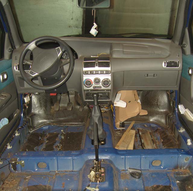 je treba odlechcit... gramy:D