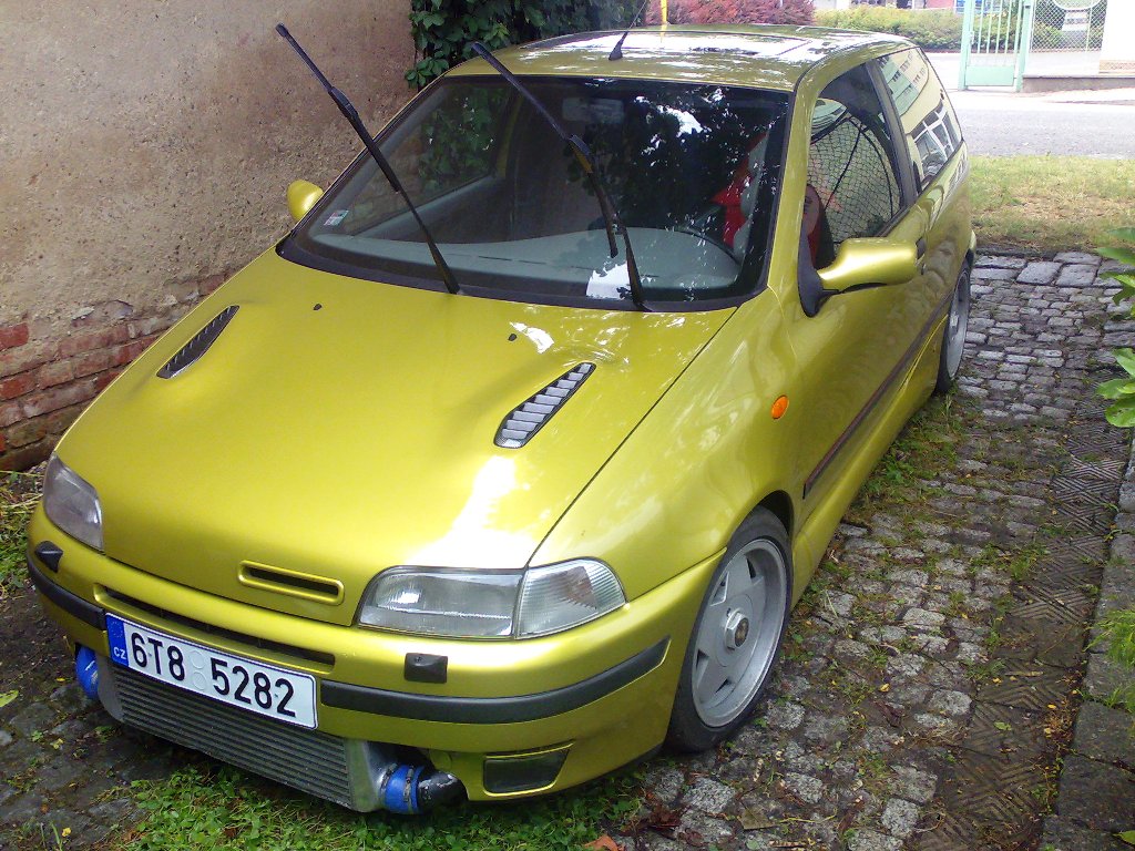 tak to je můj mazlík