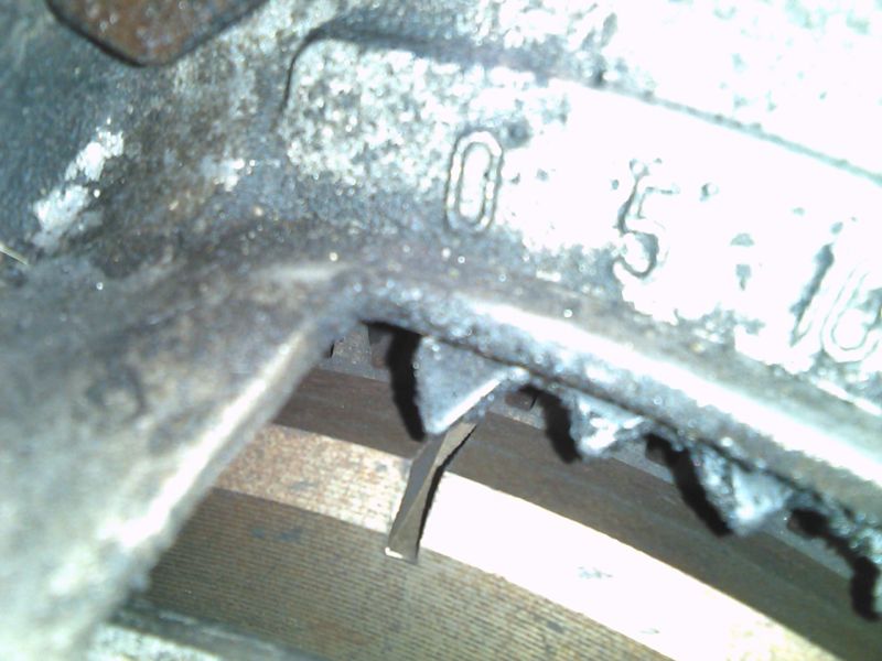 znacky na zotrvacniku