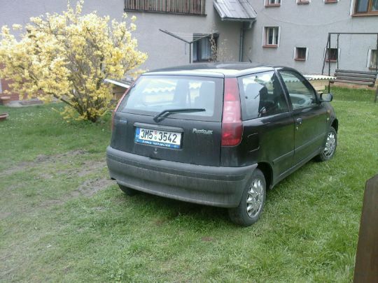 foto pár dní po zakoupení