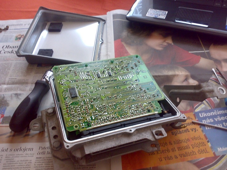 když sem dával chip :-)