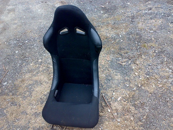 v tom sem jezdil ale neda se v tom sedet :-(