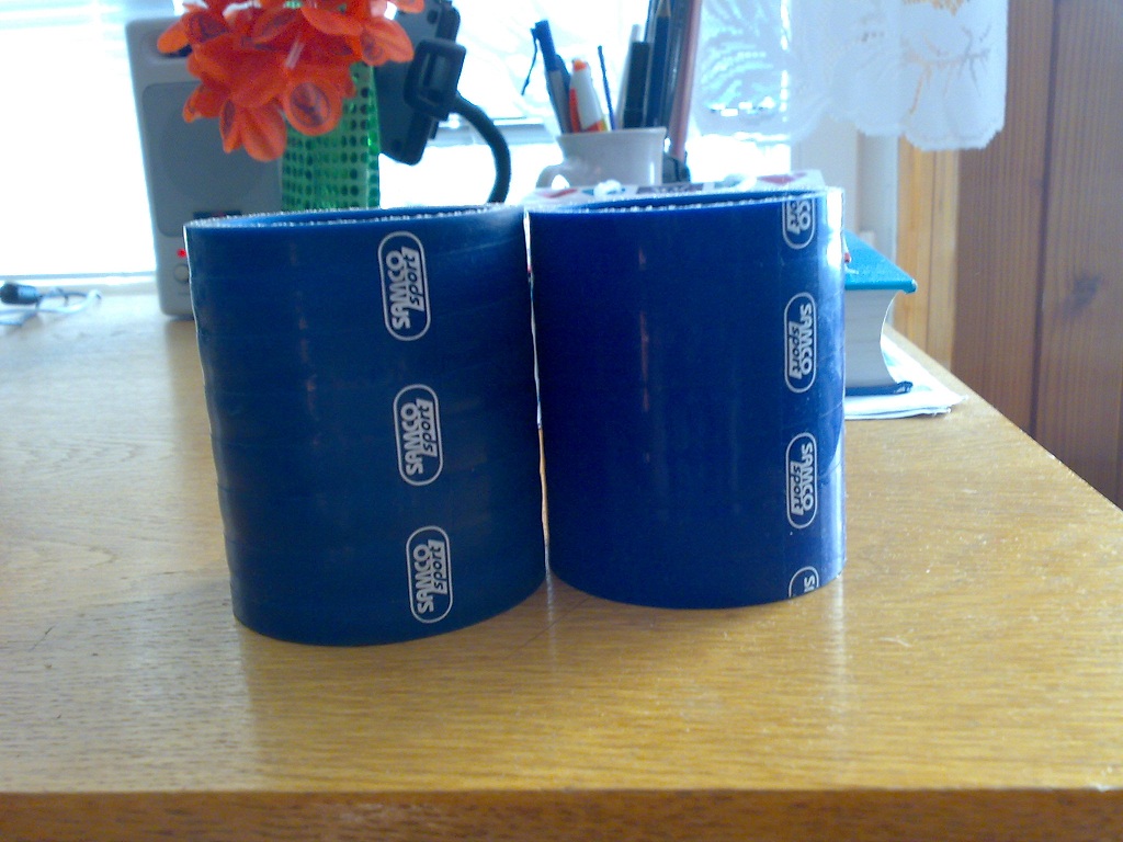 prislo neco od Samco