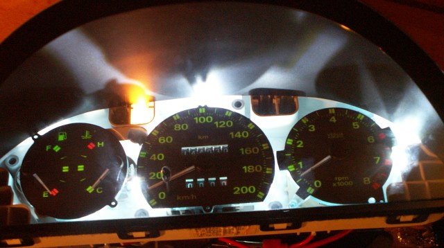 skúška svietivosti