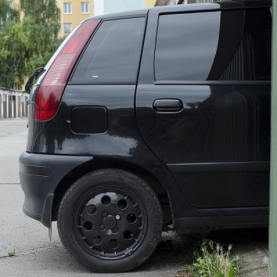 Slubene kolesa (od povodneho majitela) zatial