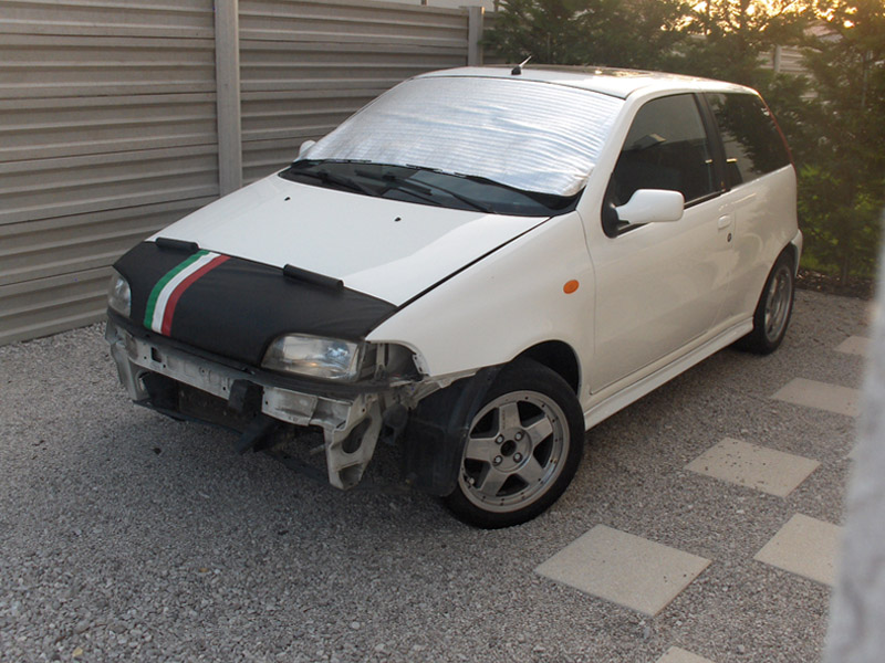 montáž podnárazníka