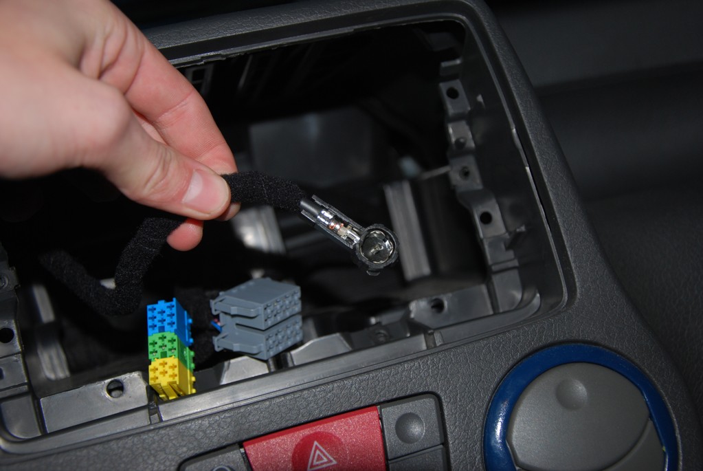 Tenhle asi bude anténa