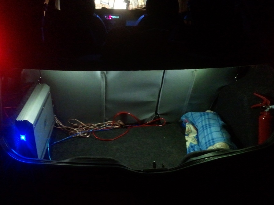 takto to svieti vecer ked este neboli ulozene kable