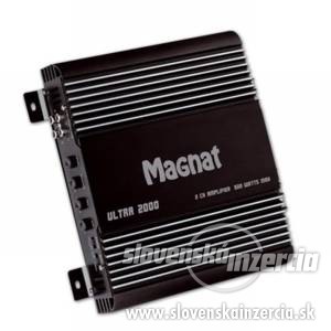 zosilovac Magnat 2x250w