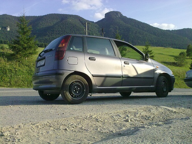 A na začiatku augusta to vyzeralo takto